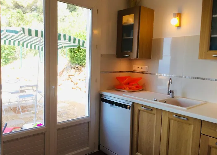 Simone 아파트 카르쿠에이란느